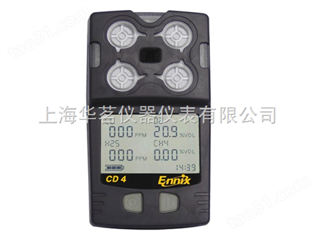 ENNIX煤矿四合一检测仪CD4