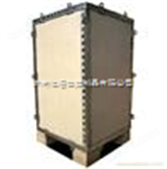 供应*大量供应济南环保设备出口包装箱钢边扣件箱木箱生产厂家