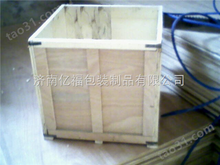 供应高密木包装箱，济南木包装箱 济南大型木包装箱 木包装箱价格