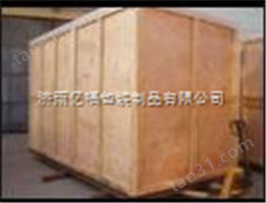 供应F济南出口免熏蒸包装箱专业制作生产加工