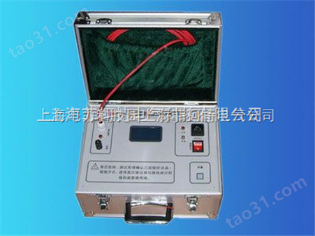 上海氧化锌避雷器测试仪（可充电）
